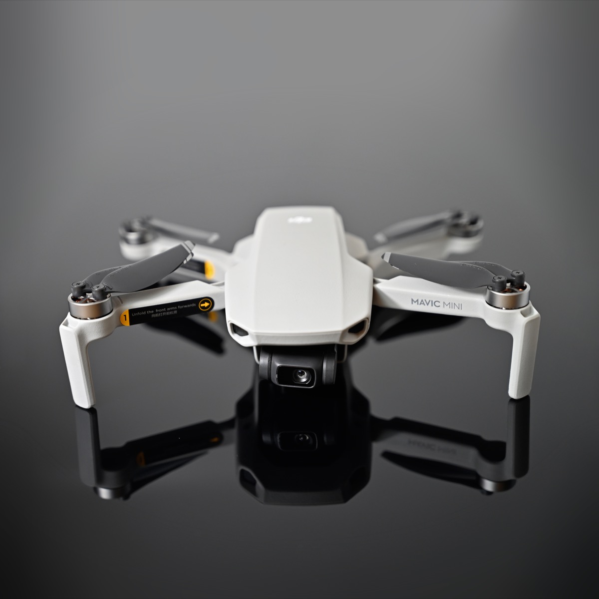 Dron DJI Lito 1 Grabación Aérea 4K