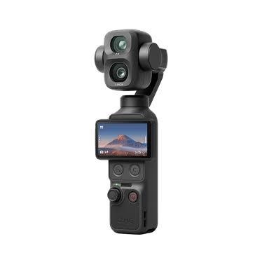 DJI Osmo Pocket 4P Cámara Gimbal 4K