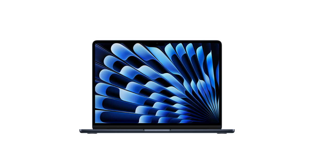 Apple MacBook Air 2024 Azul Medianoche