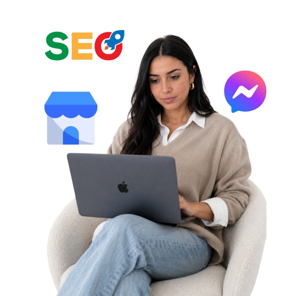 Desarrollo Web WordPress y SEO Local