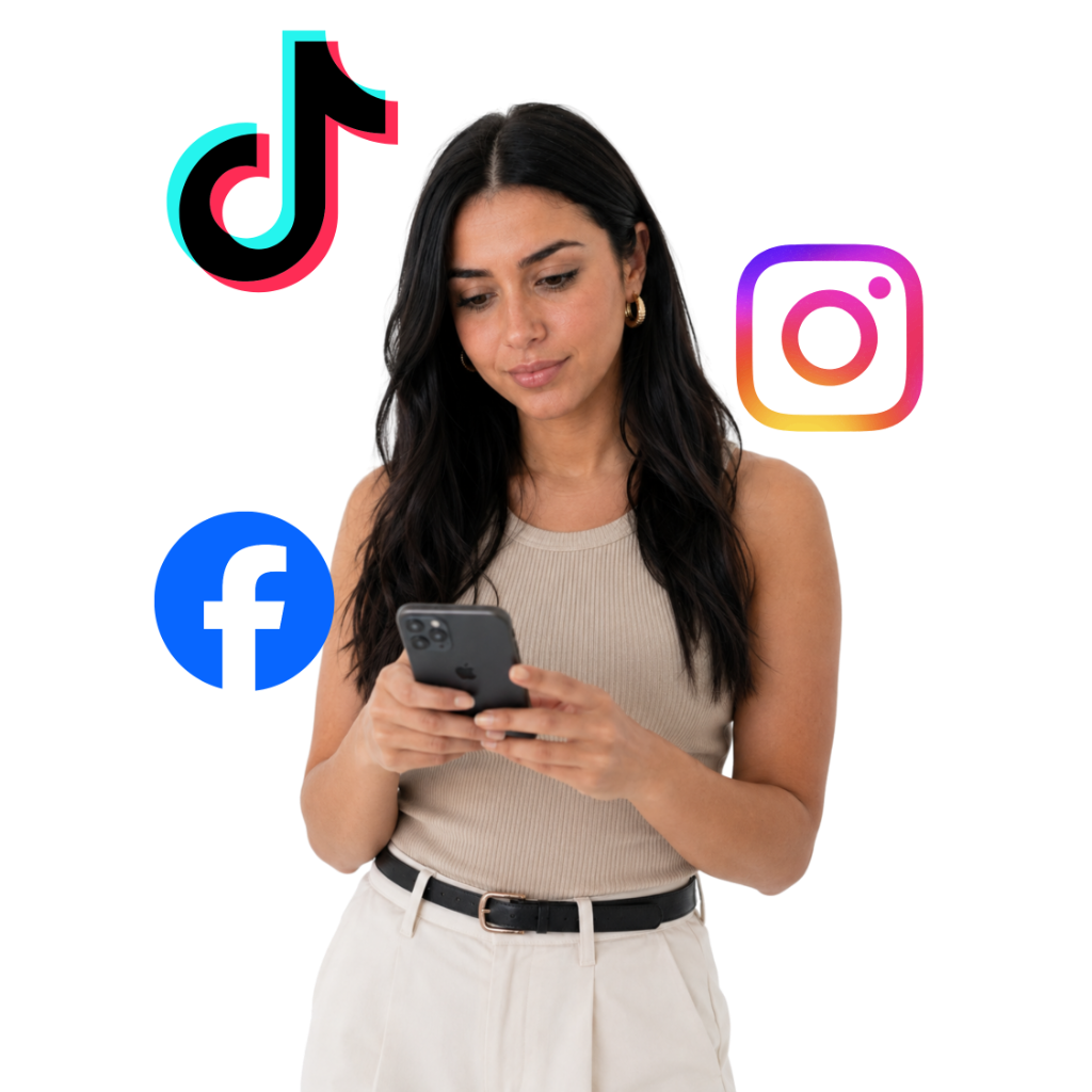 Gestión de Redes Sociales